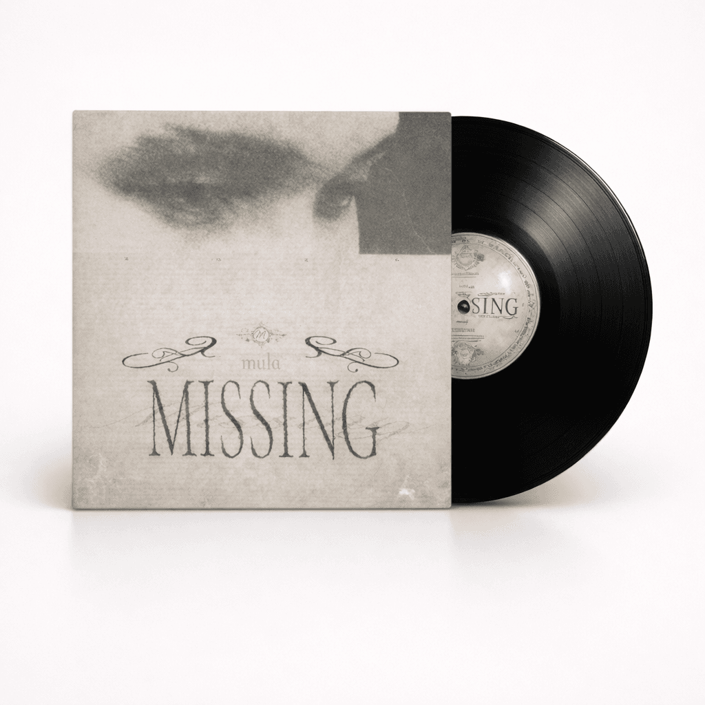 MISSING Vinyl LP