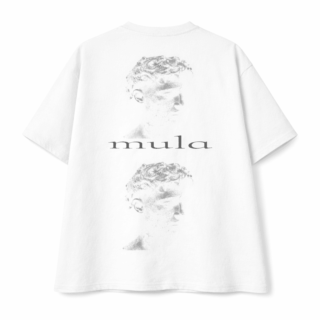 MULA Industrial Tee Back