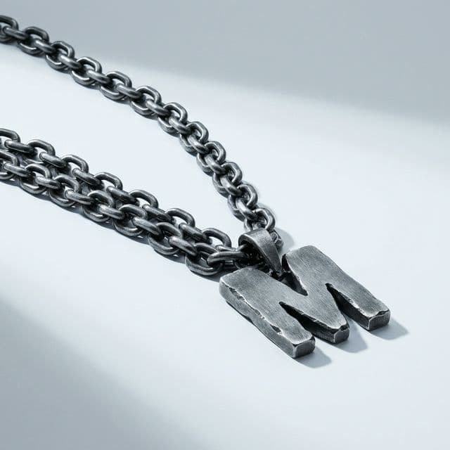 MULA Chain Pendant