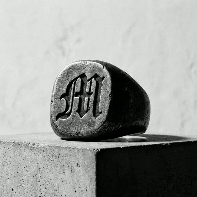 MULA Signet Ring