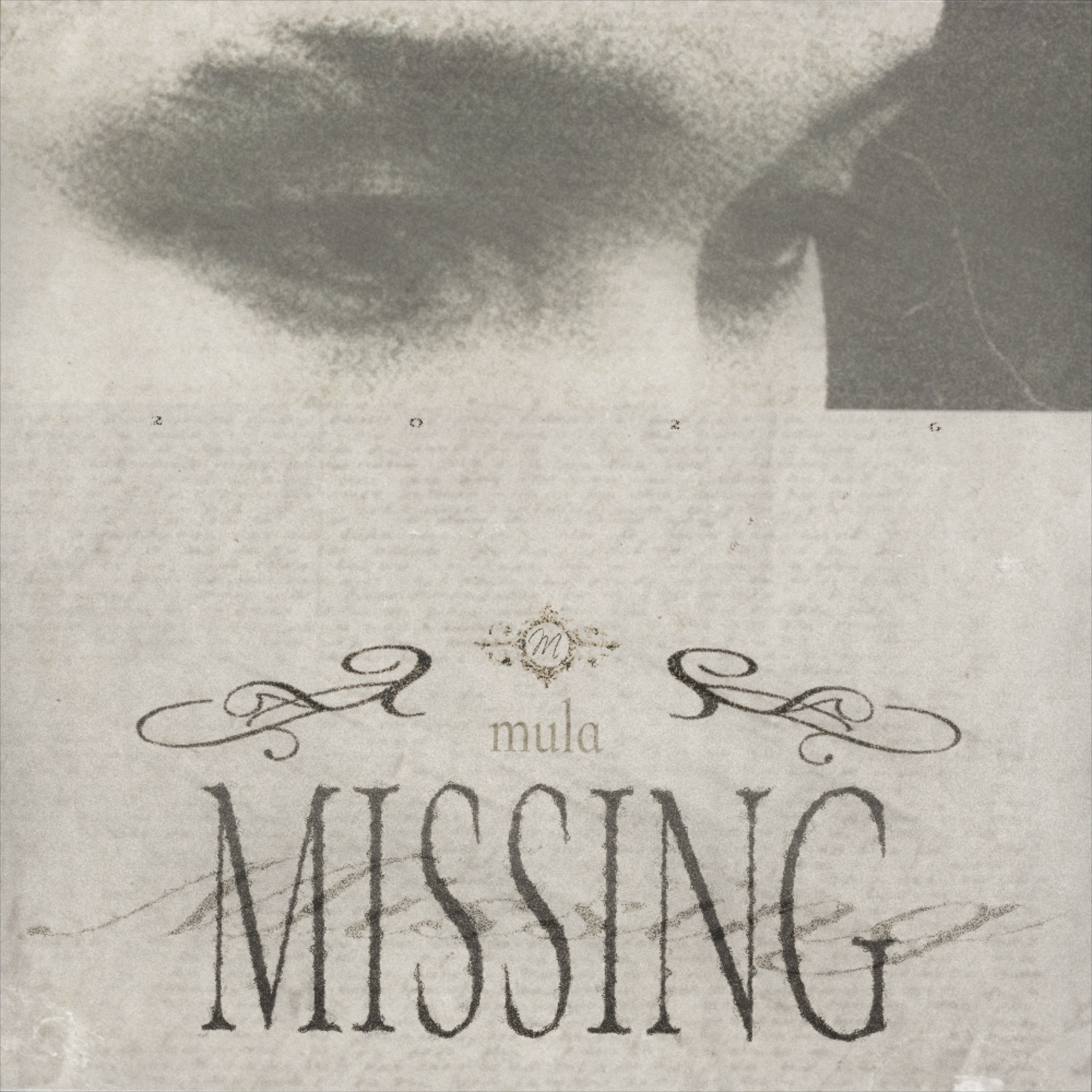 MISSING AGGRESSIVE POSTER