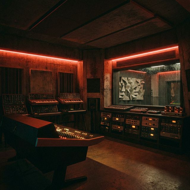 Studio Session Pt. 1